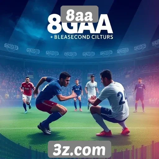 O crescimento da comunidade de jogadores no 8aa