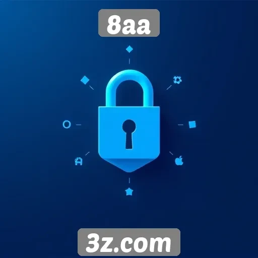 Aspectos de segurança no site 8aa para usuários